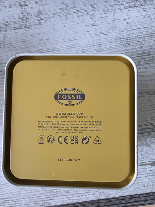 Часовник Fossil Neutra FS5941
