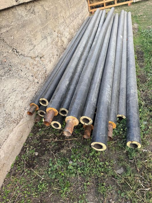 Трубы металические