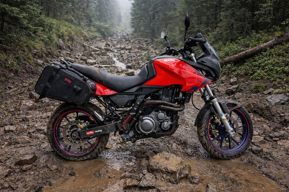 Aprilia Pegaso Strada,660,2010,48 CP