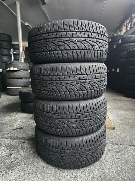 Hankook 245/50 R18 100H MS iarnă runflat