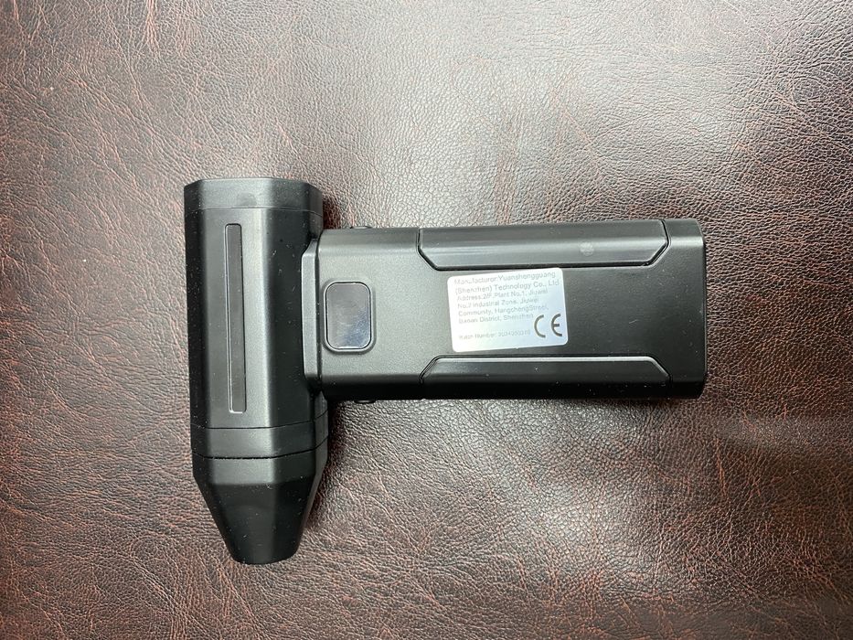 Suflanta de aer noua