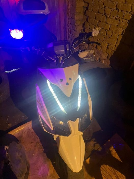 Продается мопед Лия