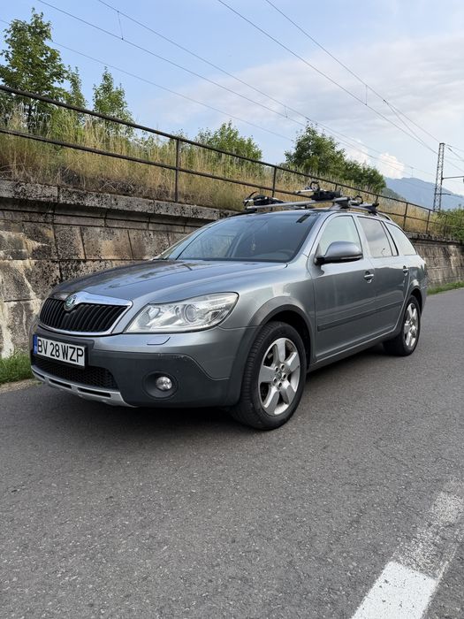 SKODA Octavia 2013