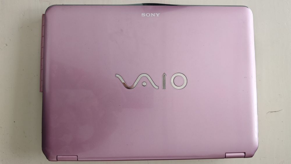 Laptop Sony Vaio
