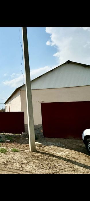 Гараждың қақпасы сатылады