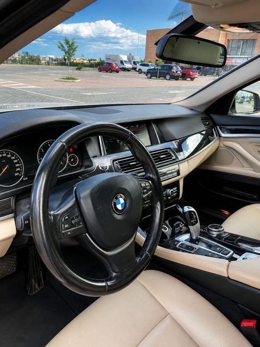 BMW 5 Series 2014 — imagine 5