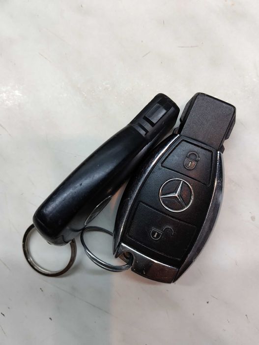 Смарт ключове рибка за MERCEDES