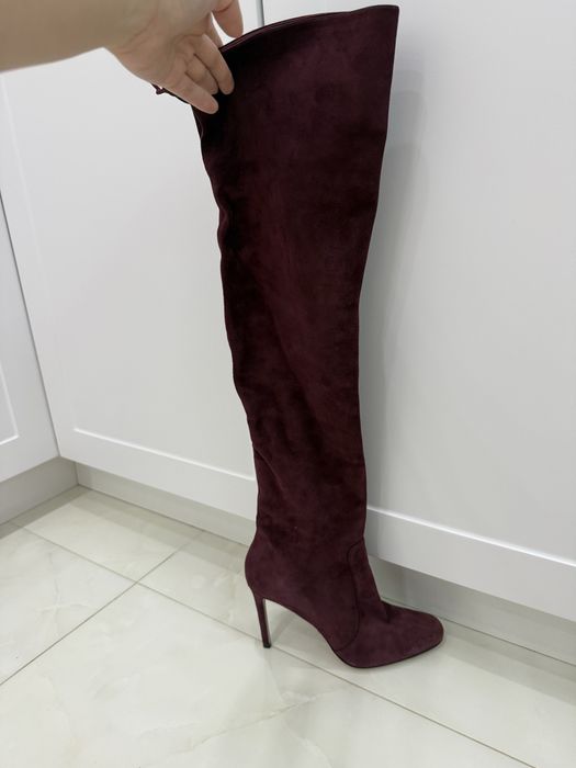 Продаю сапоги prada