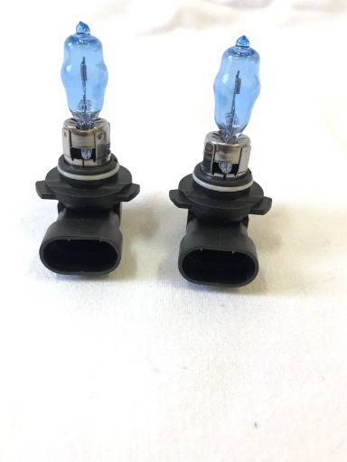 Set 2 becuri auto cu halogen pentru far HB3 9005 - 100W Xenon effect