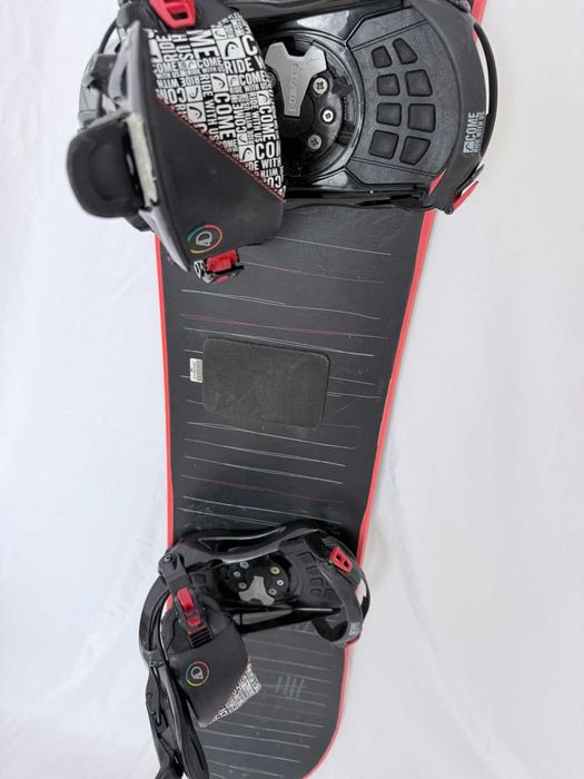 Placa snowboard Head 154cm cu legaturi Head Flow-in