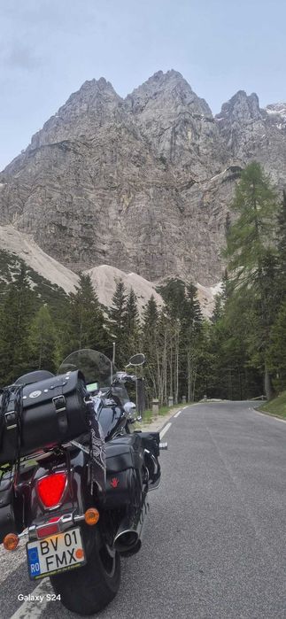 Suzuki Boulevard C109R  an 2008 ( VLR1800 )