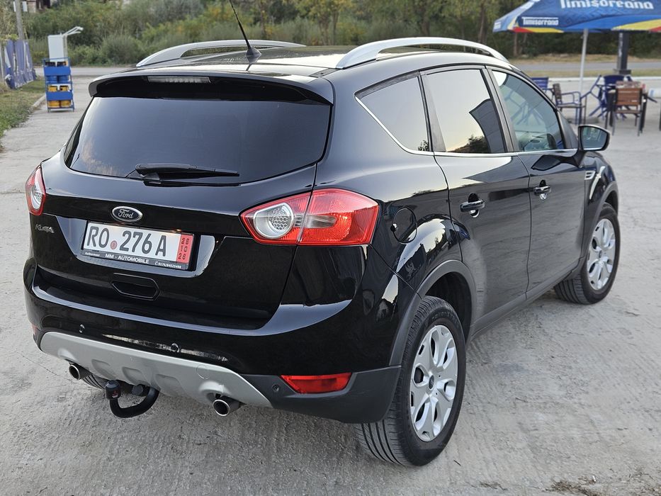 FORD Kuga 2011 — imagine 3