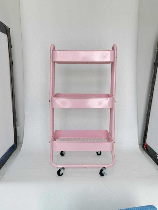 этажерка металлическая