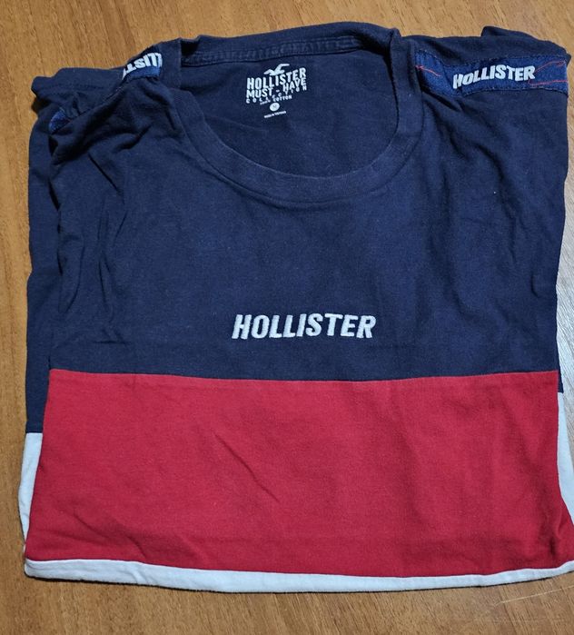 Pachet 4 tricouri Boss/ Zara/ Hollister