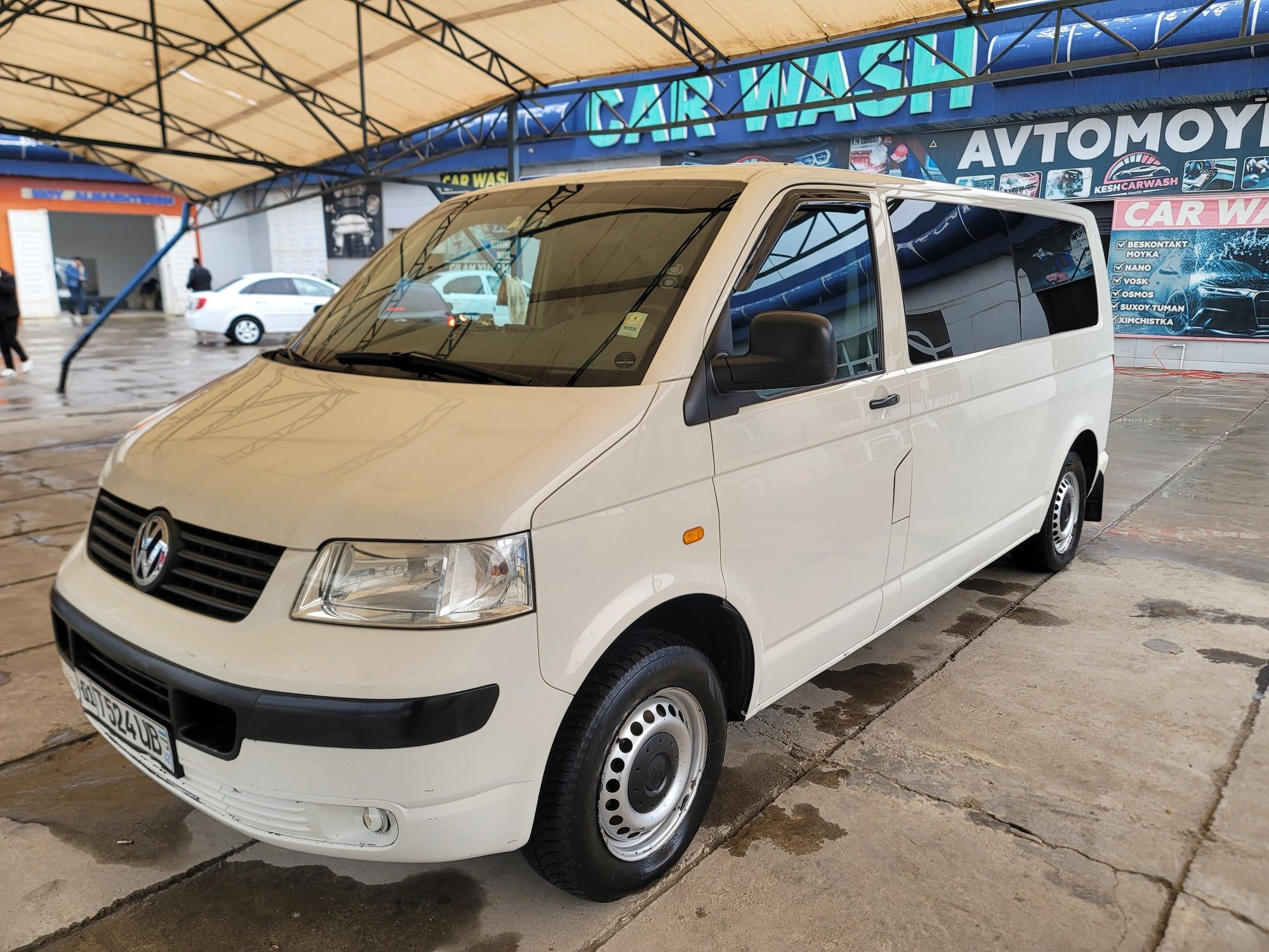 volkswagen transporter t5 - Легковые автомобили - OLX.uz