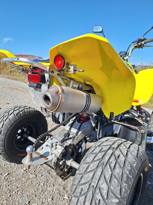 Suzuki Ltz 400,Ltz 400,recent adus ,impecabil