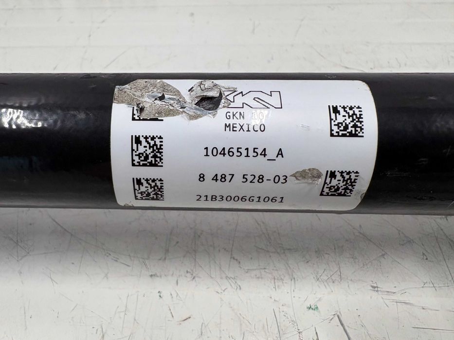 Оригинална Задна Дясна Полуоска За БМВ Г05 Г06 4.0ИХ 8487528 BMW G05 G06 4.0iX