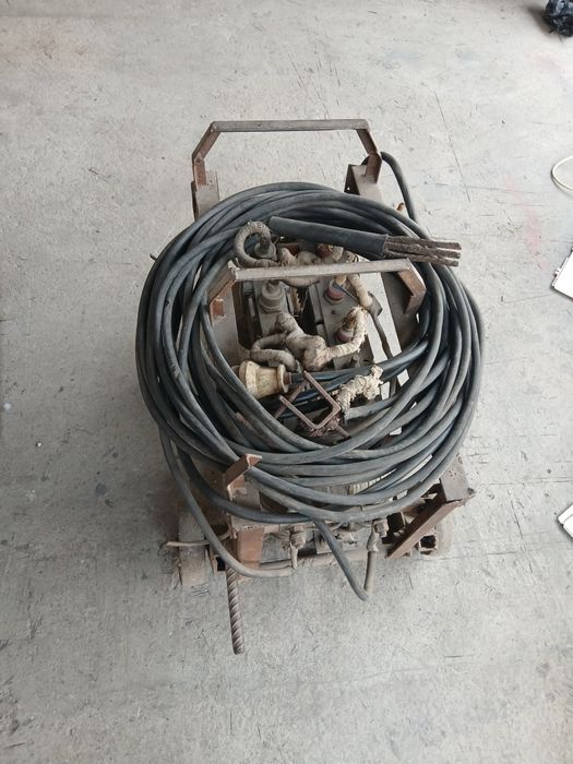 Сварочный аппарат