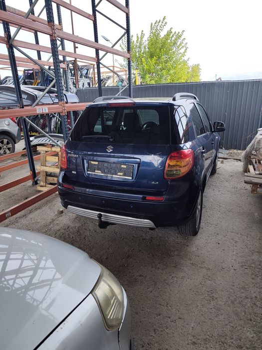 Dezmembrez suzuki sx4 1.9d si 1.6b 4x4