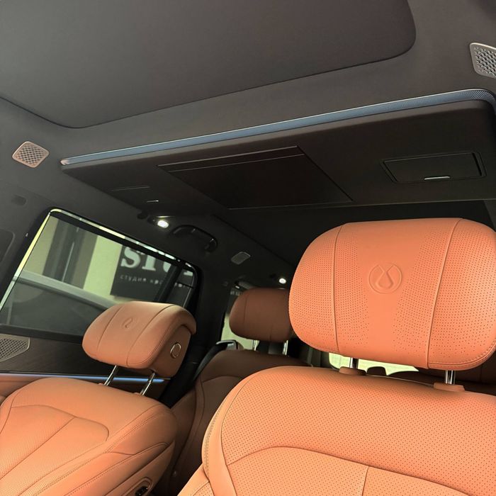 Denza N9 2026 фулловая , рестайлинг