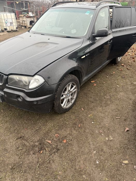 Dezmembrez toata gama bmw