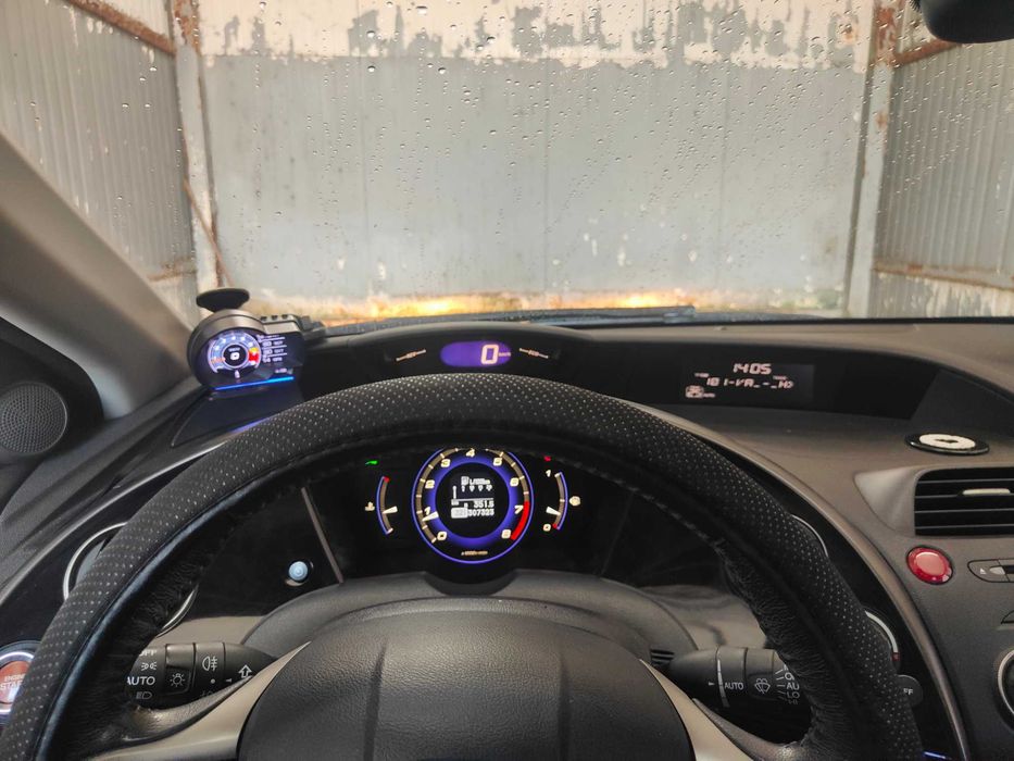 HONDA Civic 2007 — imagine 5
