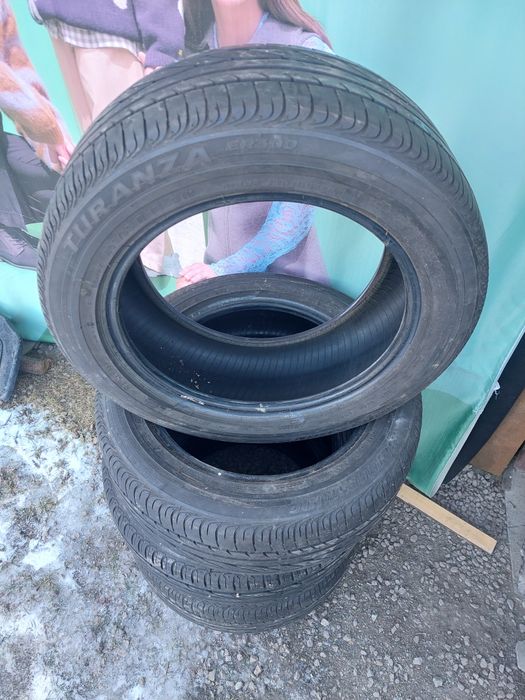 205 55 16 -- Bridgestone , set 4 bucati anvelope