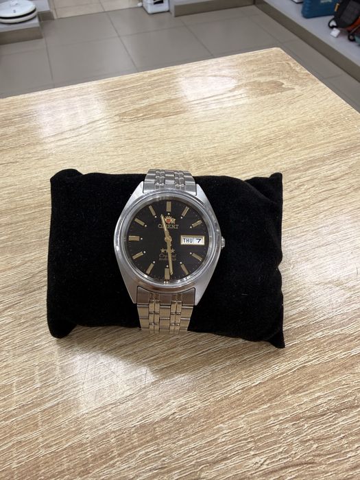 Часы Orient Crystal TM79