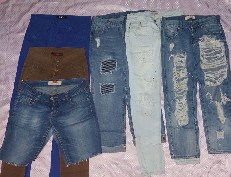 Пакет женских вещей