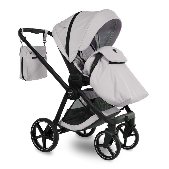 Бебешка количка Junama MAMI 3в1 с столче за кола