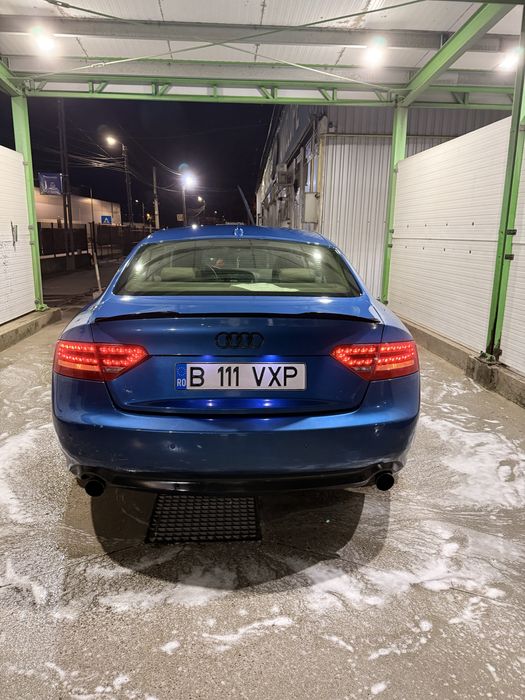Audi A5 Coupe 2011 – 2.0 Diesel 211 CP – Manuală.