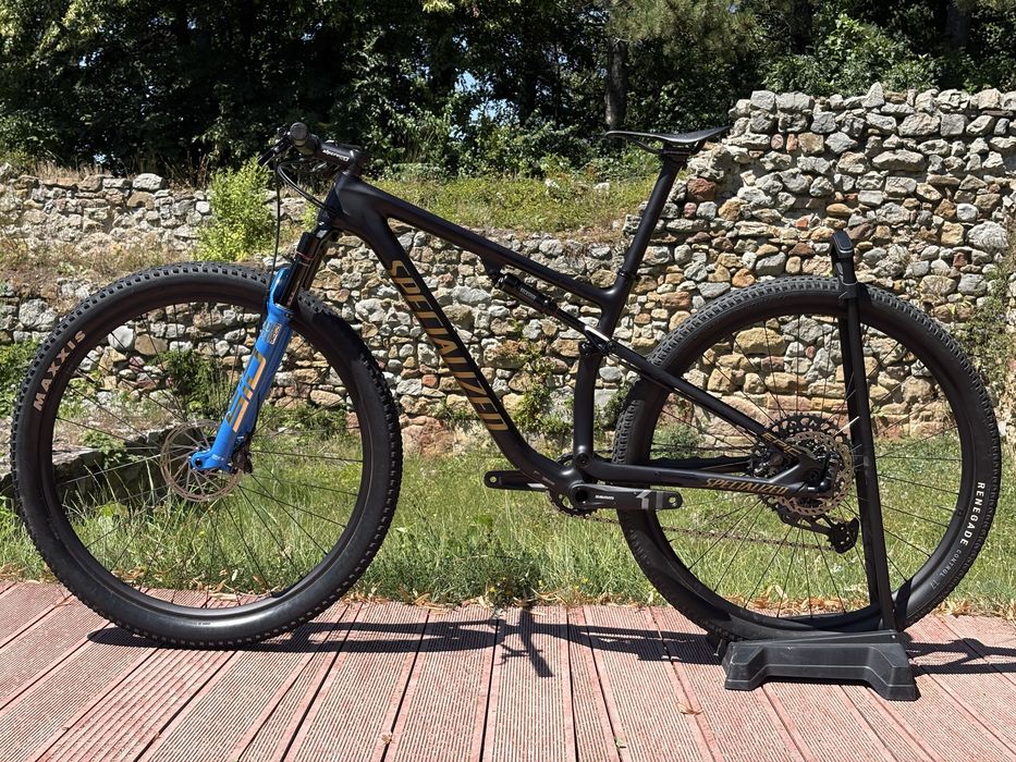 Specialized Epic Carbon 10.6 кг