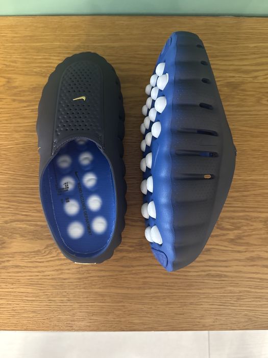 Nike mind 001 “Blackened Blue”