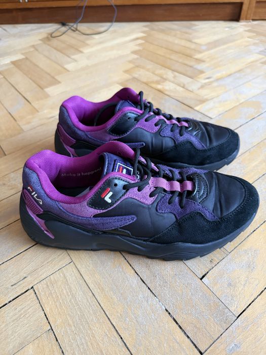 Дамски обувки Adidas и Fila