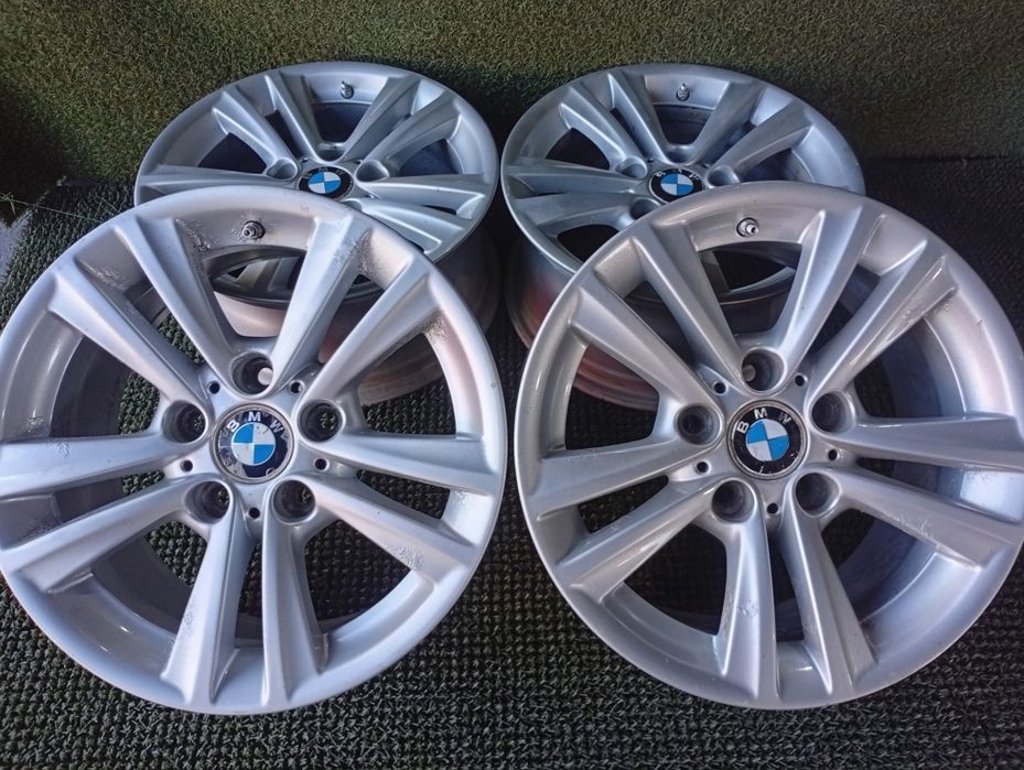 Jante Bmw R 16 5x120 seria 1, 2,3