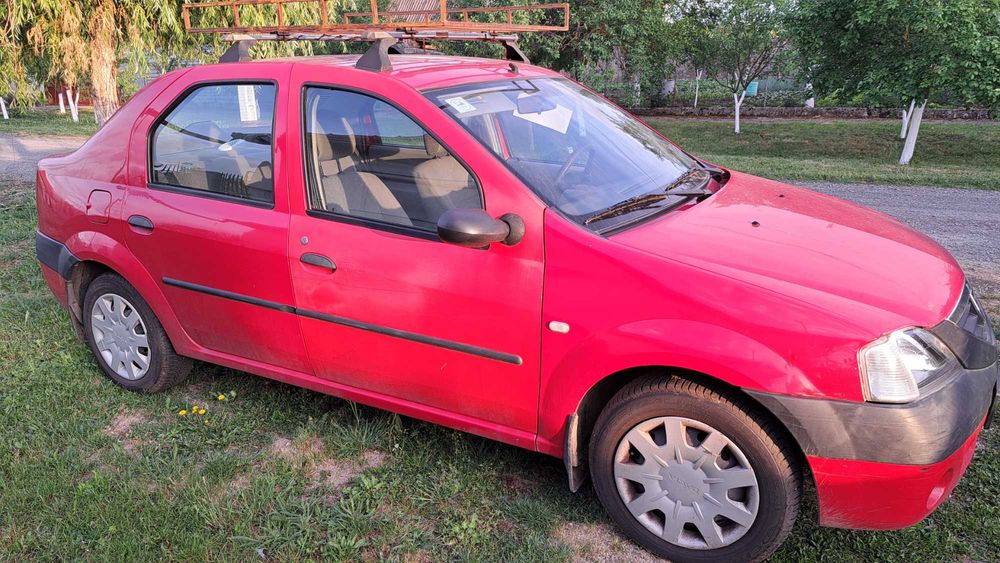 VANDUT !Vand dacia logan an 2008