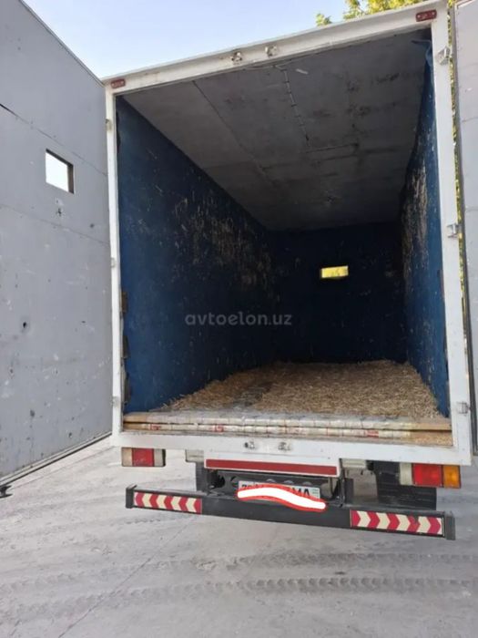 Isuzu butka 5 tonnalik