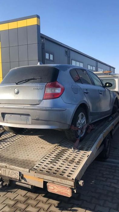 Dezmembram Bmw Seria 1 2.0 B an fabr. 2006