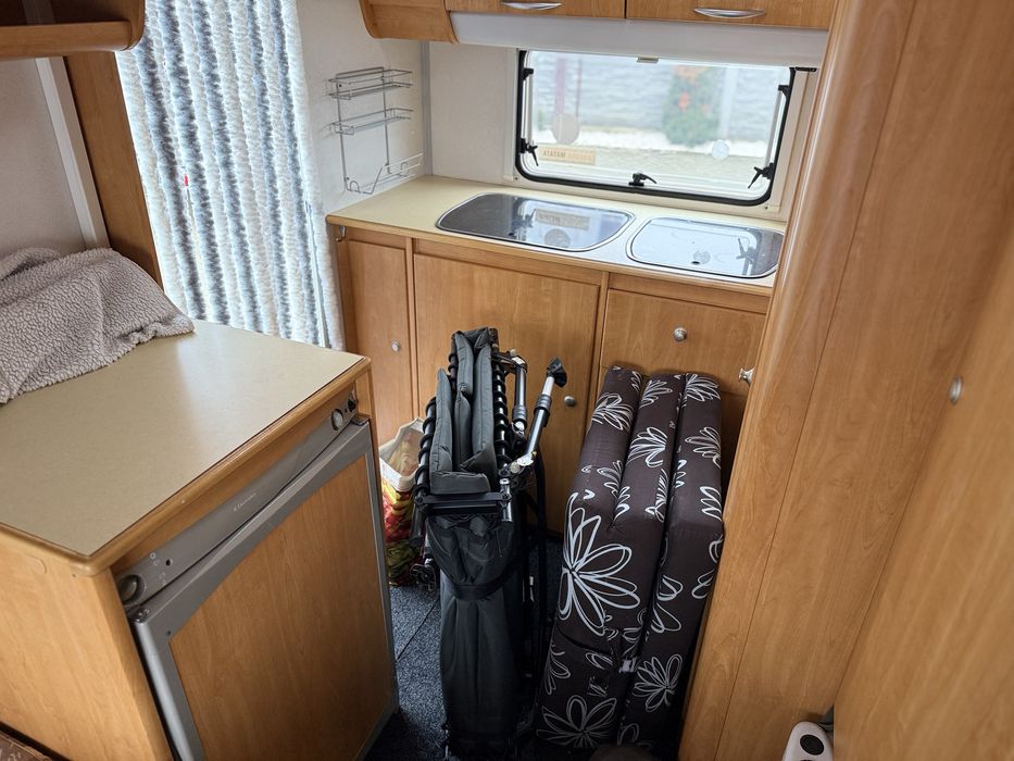 Rulotă Eifelland Holiday Special