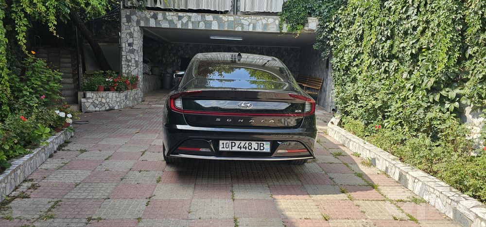 Hyundai sonata dn8 2,5 2022