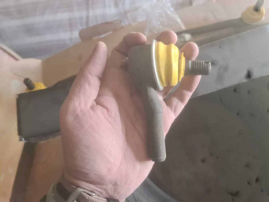 Рулевые тяги Niva Chevrolet