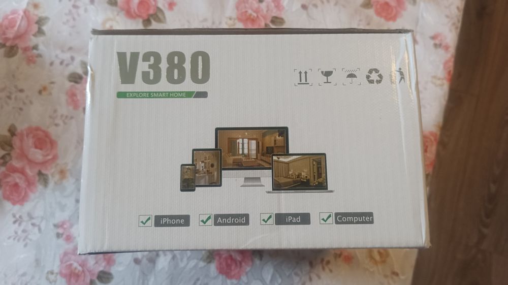 4G Камера със сим карта