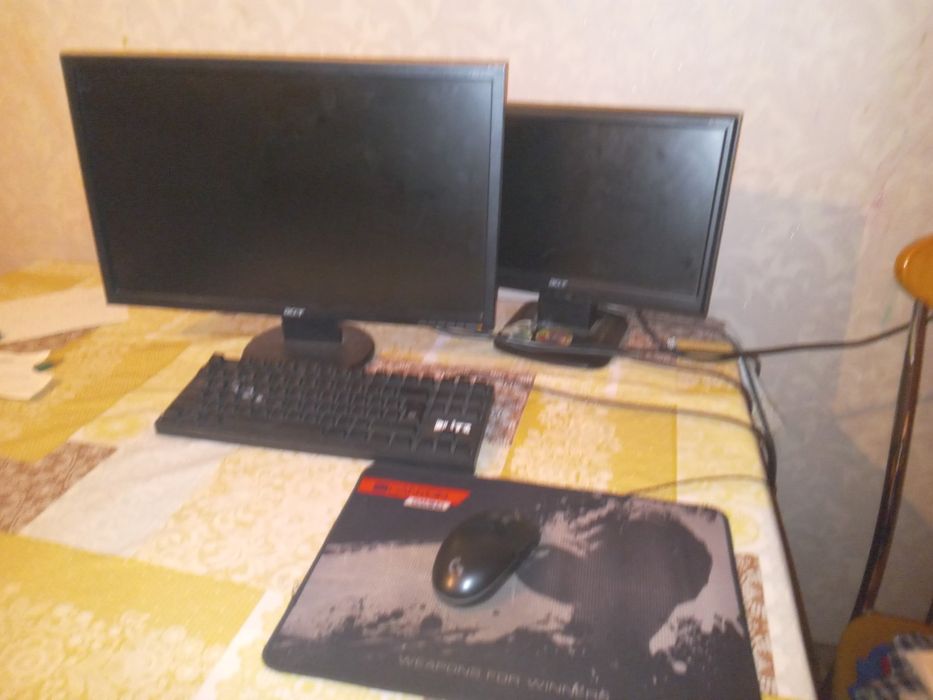 Продам игровой компьютер ещё не продан