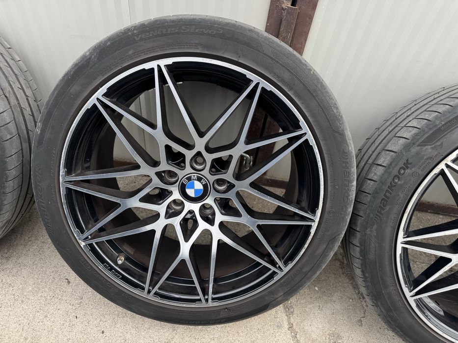 jante 19 inch - seria 2 5x112  - bmw audi mercedes 225 45 19