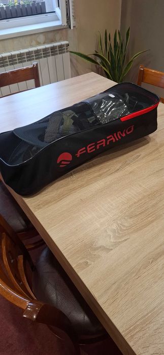 Снегоходки Ferinno. Номер от 1 до 8