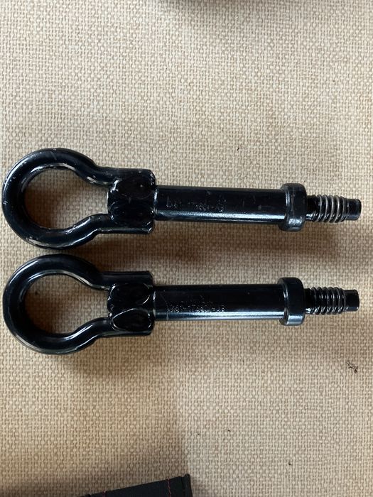 Кука теглене теглич оригинални НОВИ фиеста mondeo kuga focus fiesta