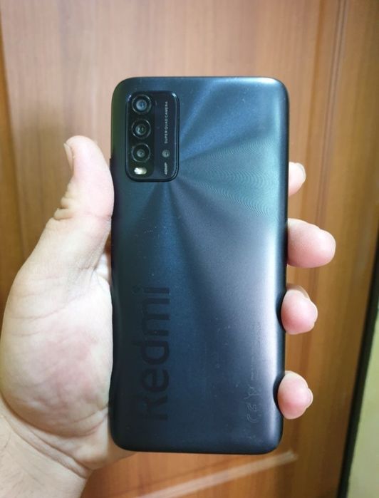 Продам Xiaomi Redmi 9t, 64gb
