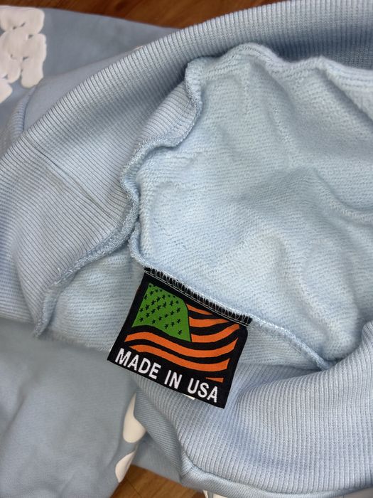 Hanorace Denim Tears diferite culori