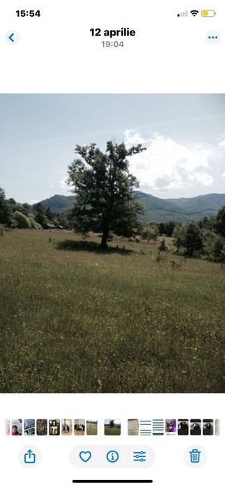 Teren Intravilan 720 mp. Bistra Muresului