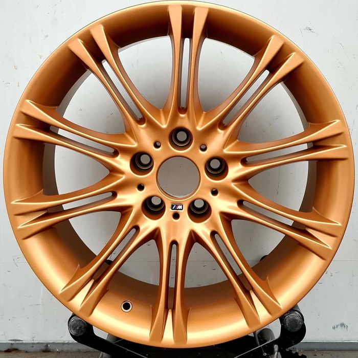 Reconditionare Jante/Etriere Vopsire Electrostatica Diamond Cut Sablat